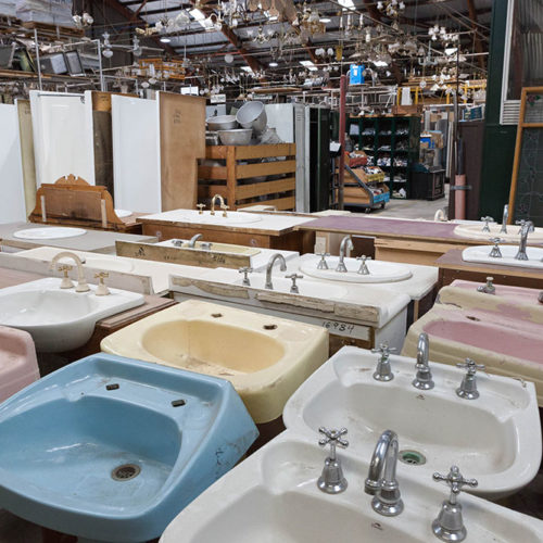 New & Used Bathroom Supplies Adelaide & Rural Salvage, SA