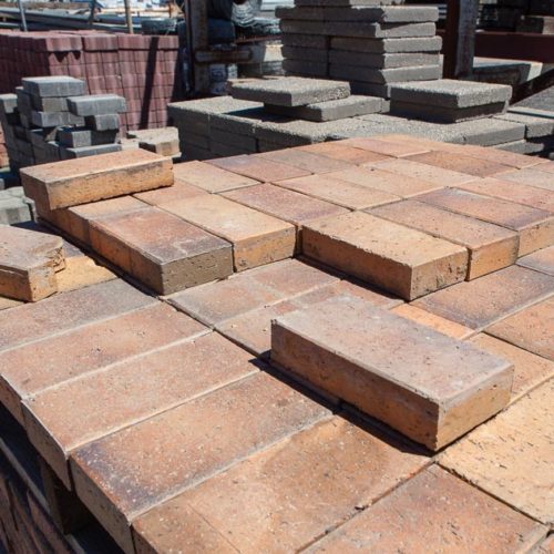 New & Second Hand Pavers Adelaide & Rural Salvage, Wingfield