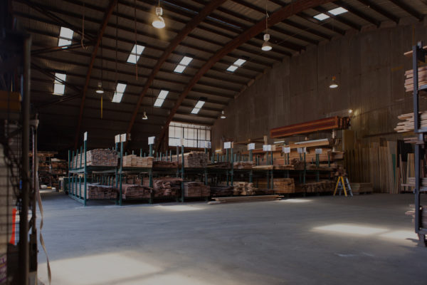 Adelaide’s New & Recylced Timber Yard Video