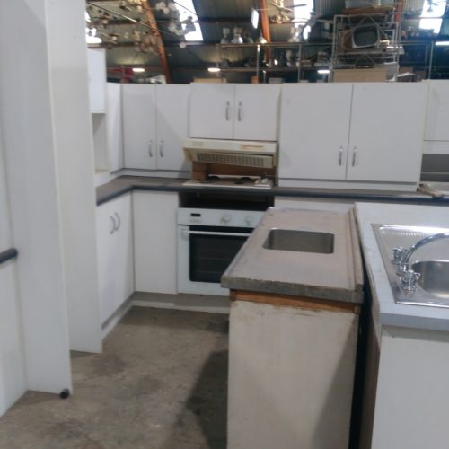 Used & Second Hand Kitchens Adelaide & Rural Salvage