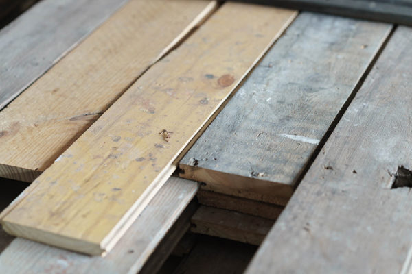 Recycled Pine