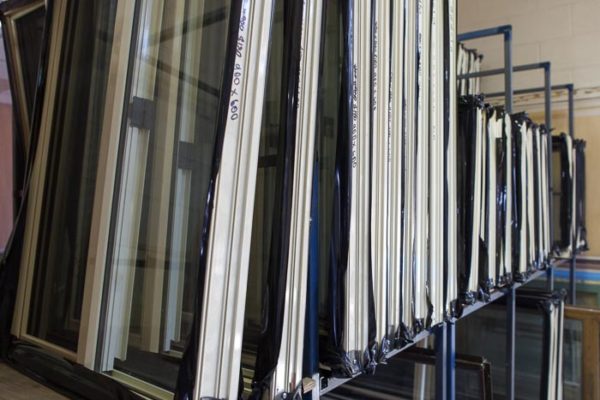 We keep a range of new windows