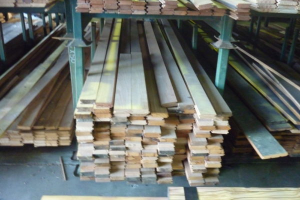 New Beech Flooring