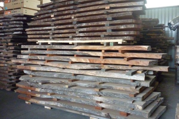 Plenty of Pine slabs to choose from