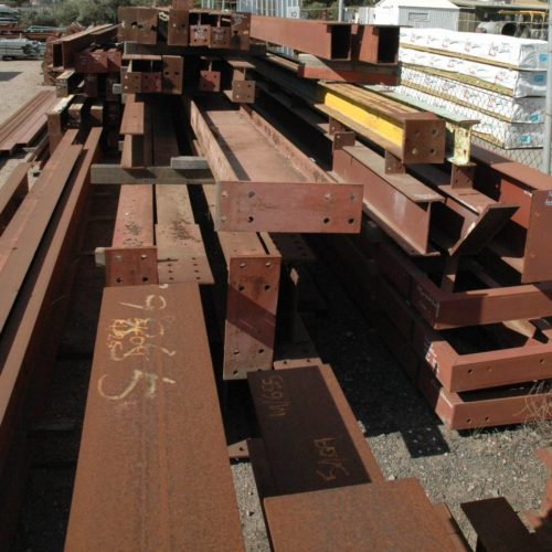 Steel Adelaide - Recycled Steel Products | Adelaide & Rural Salvage