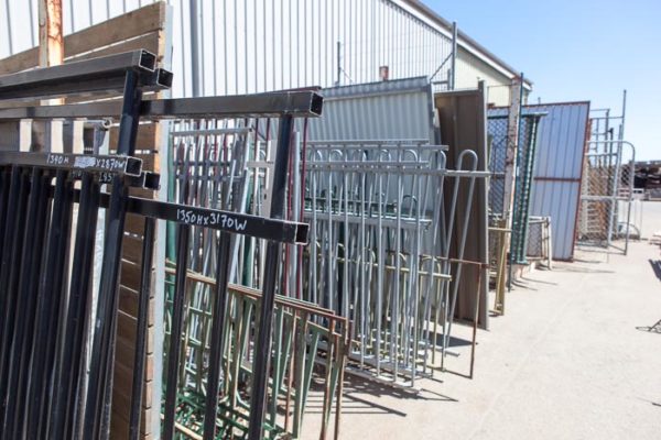Fencing Adelaide - Adelaide & Rural Salvage
