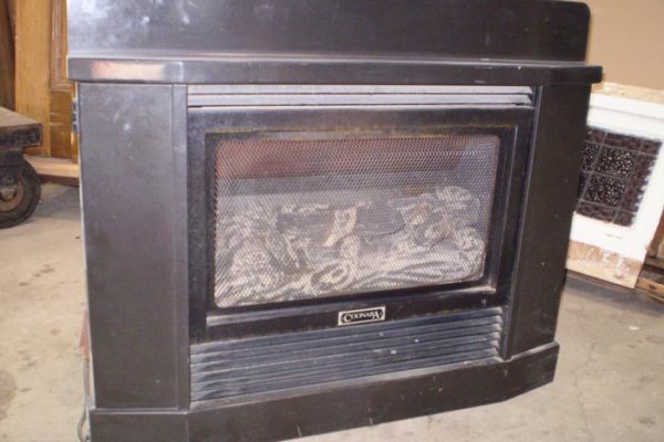 Old style fire inserts