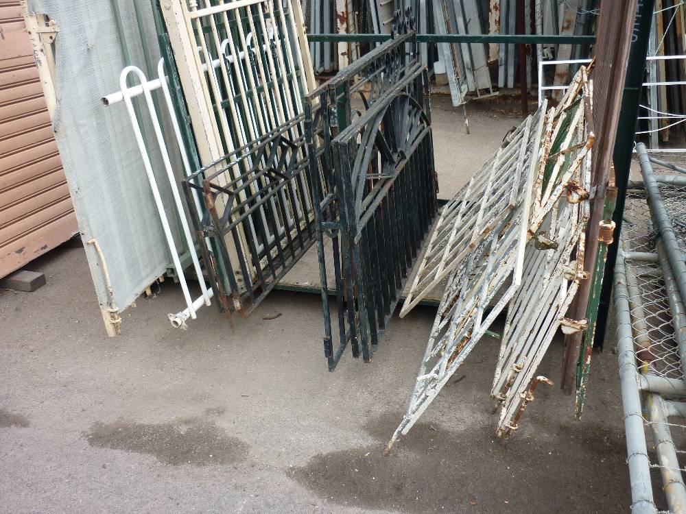 Fencing & Gates, New and Used - Adelaide & Rural Salvage Yard