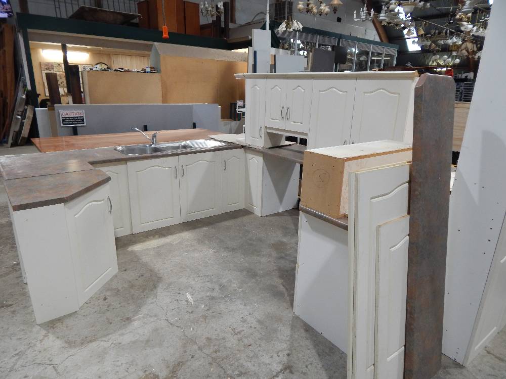 Recycled Kitchens Adelaide, Second Hand Kitchen Cabinets Adelaide