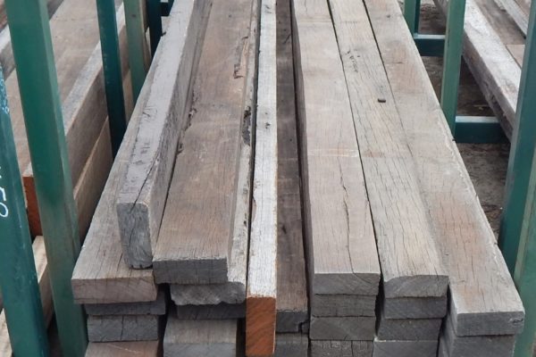 125W  x 50D Hardwood