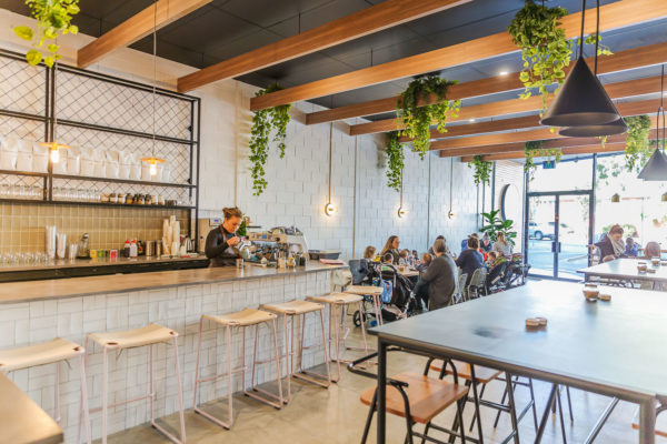 Fine and Fettle Cafe