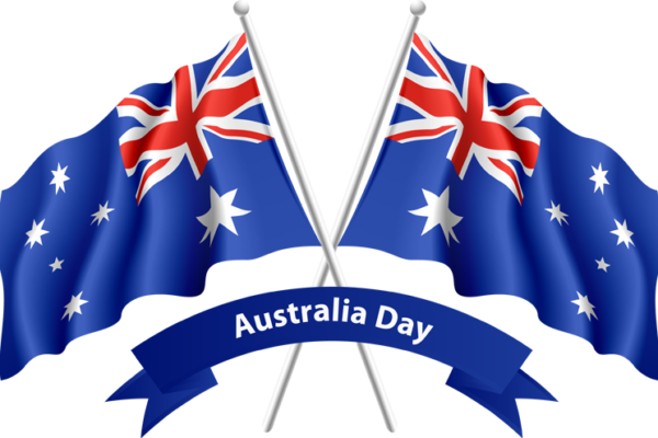AUSTRALIA DAY