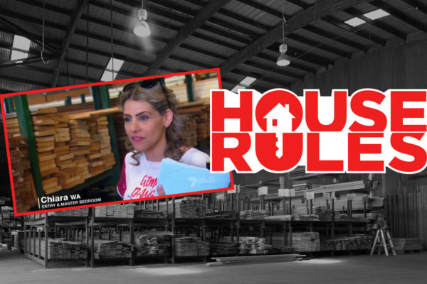 Adelaide & Rural Salvage features on Channel 7’s House Rules