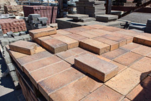 Recycled Bricks & Blocks