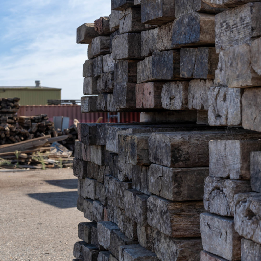 Railway Sleepers Second Hand Railway Sleepers Adelaide & Rural Salvage