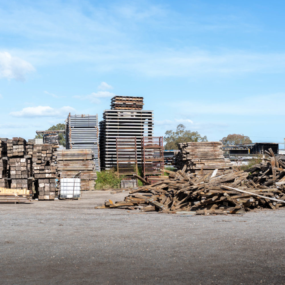 Railway Sleepers Second Hand Railway Sleepers Adelaide & Rural Salvage