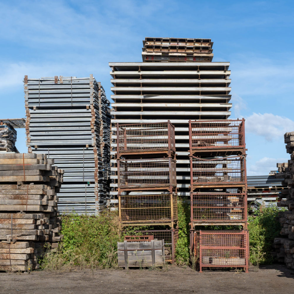 Railway Sleepers Second Hand Railway Sleepers Adelaide & Rural Salvage